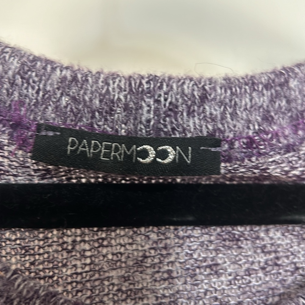 Papermoon Sweater - Picture 2 of 4